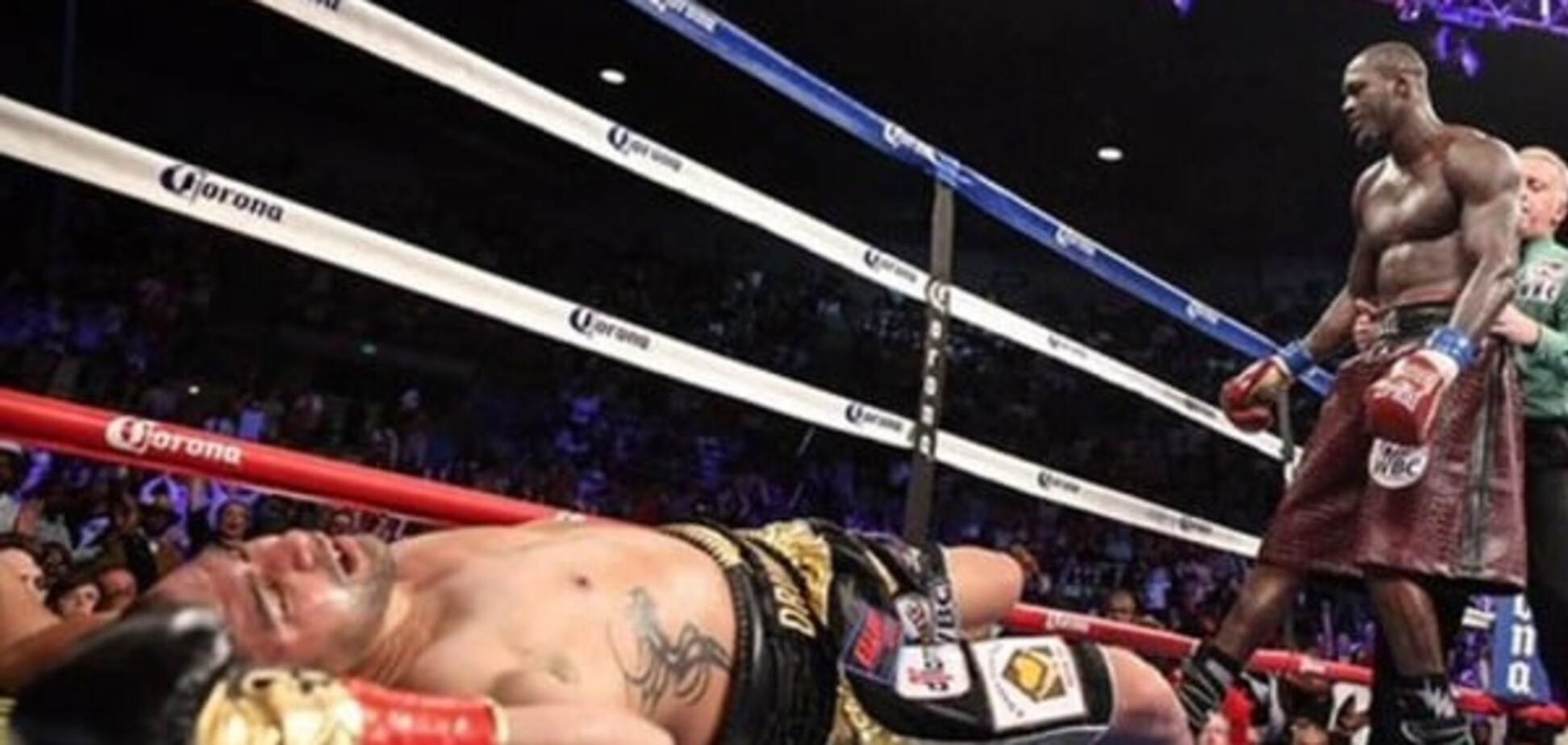 'Надерут задницу'. Американский чемпион поглумился над 'Русским Витязем' Поветкиным