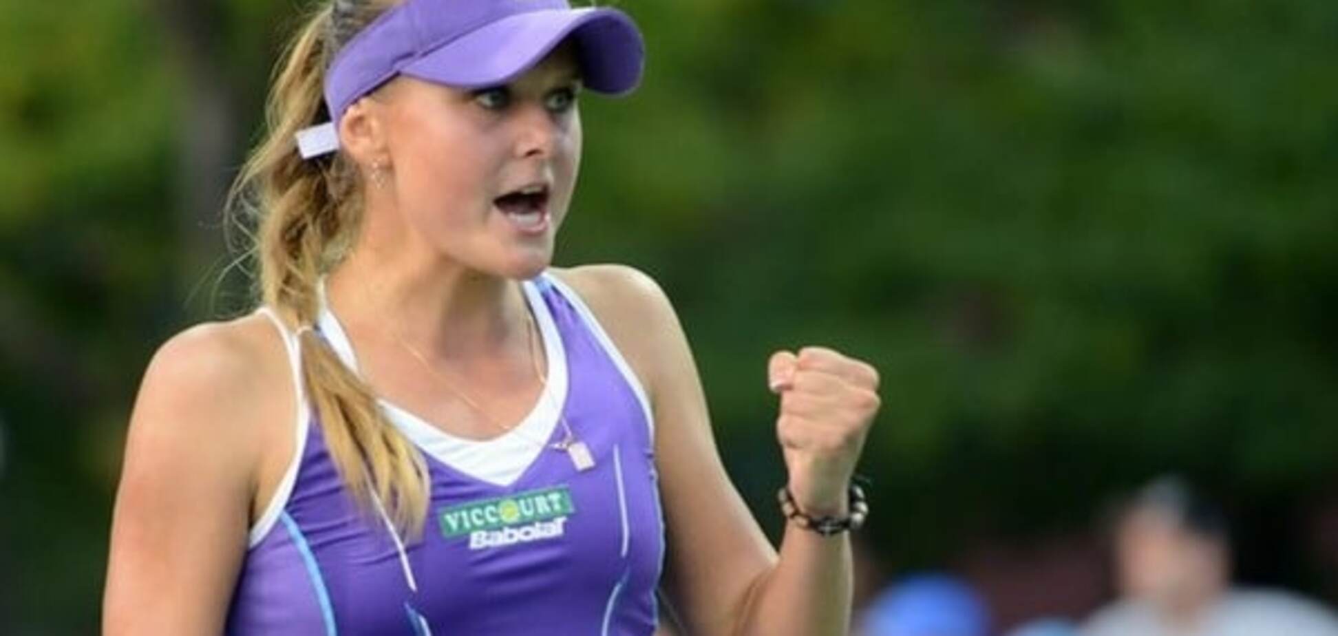 Украинская теннисистка сенсационно обыграла россиянку на крупном турнире в России