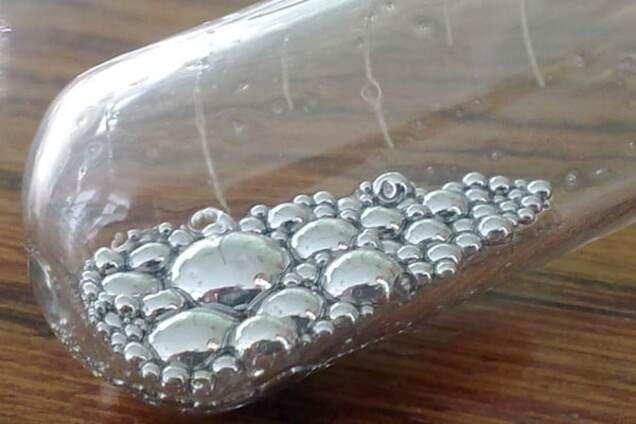 У київській лікарні виявлено пакет із ртуттю: людей терміново евакуювали