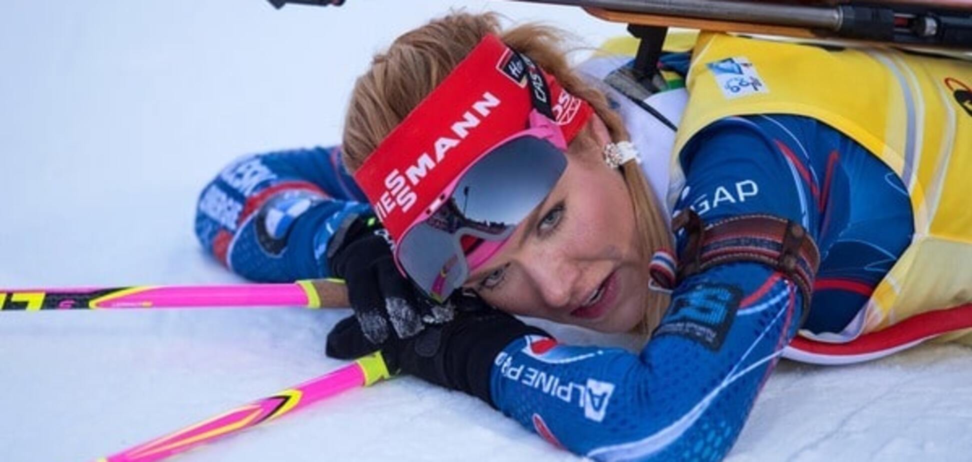 'Була кращої думки про США': найкраща біатлоністка світу шокована від поїздки в Америку