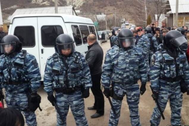 Беспредел в Крыму: оккупанты снова устроили массовый рейд против крымских татар