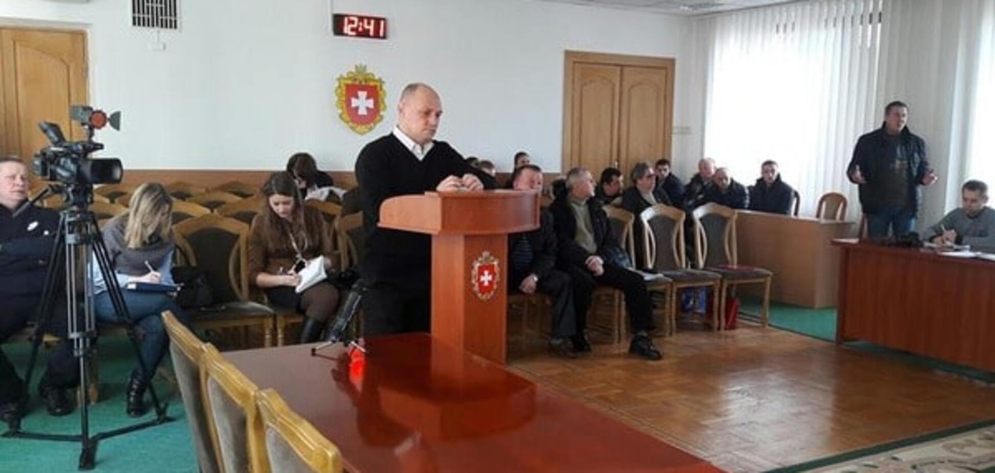 Хто перешкоджає реформуванню поліції на Рівненщині