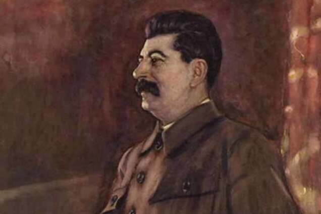 Спадщина СРСР: опубліковані картини улюбленого художника Сталіна