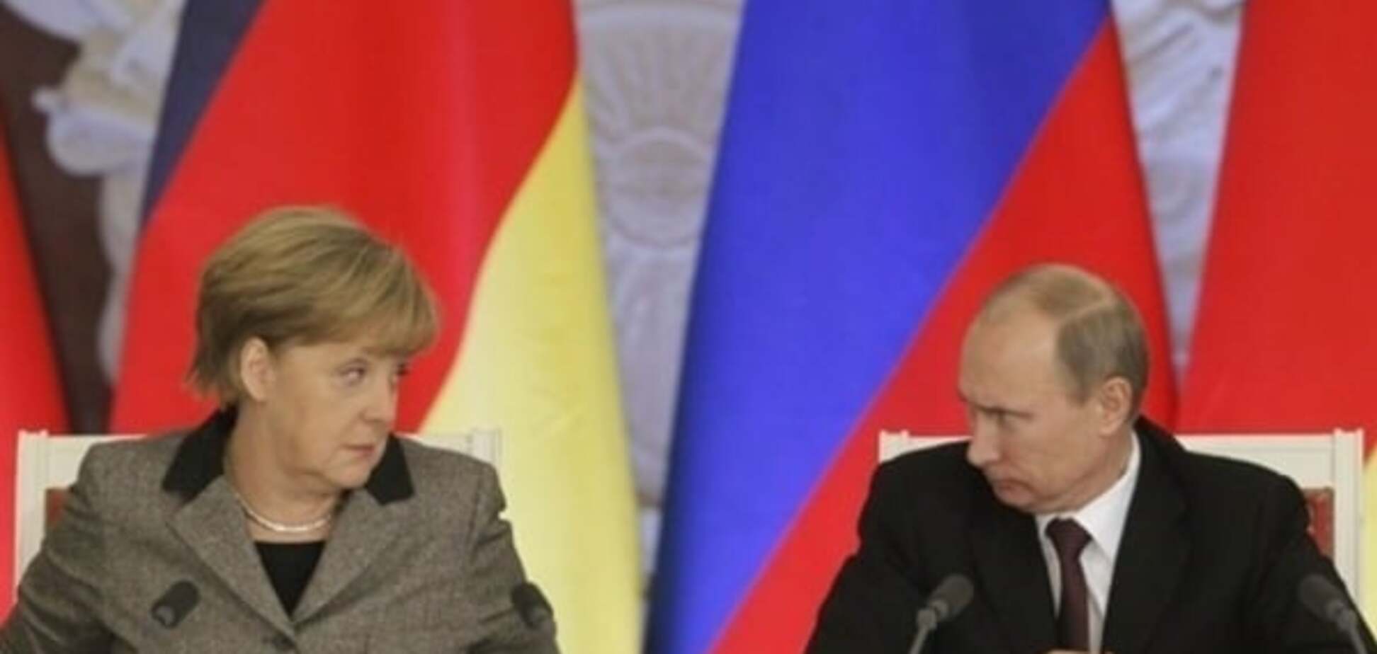 Запад недооценил Путина