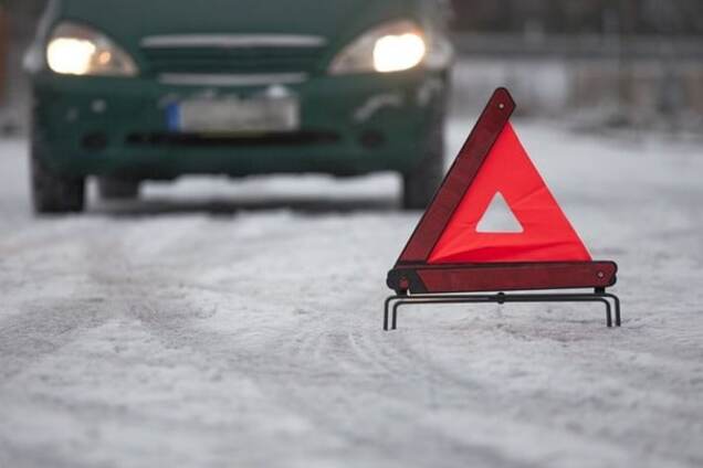 В Киеве всего за несколько часов под колеса автомобилей попали шесть человек