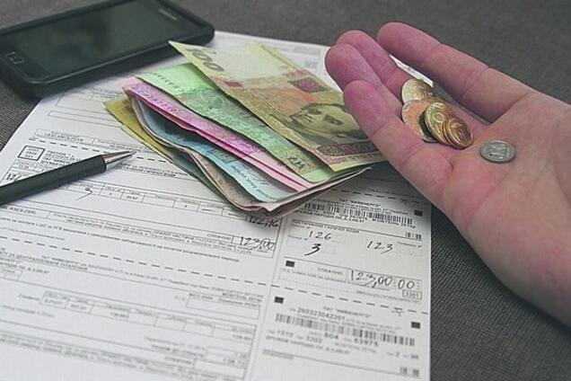 Где взять деньги: жителей Киева ошеломили 'платежками' за отопление