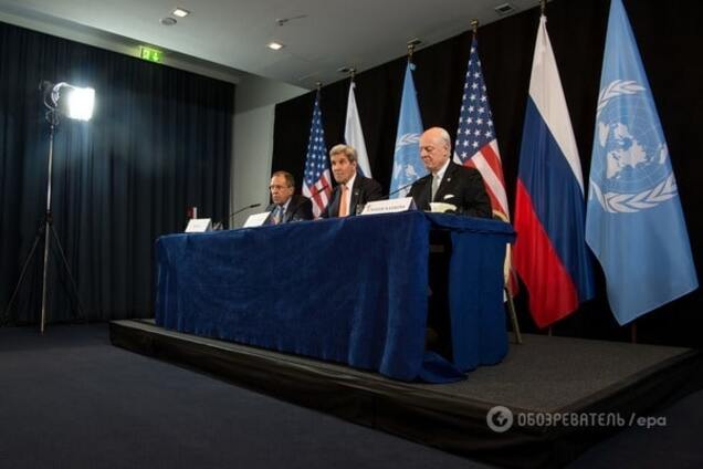 Переговоры по Сирии: перемирие в течение недели, Россия не будет его соблюдать