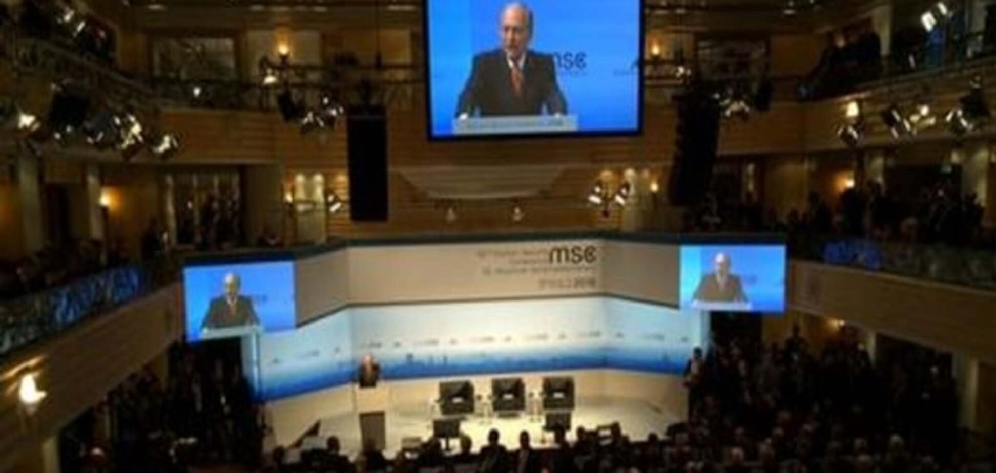 На мюнхенской конференции Украина осталась в тени Сирии и России – СМИ