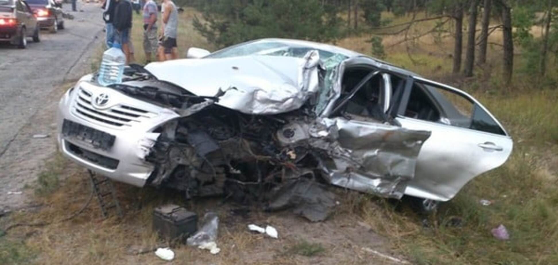 Резонансное ДТП на Киевщине: пьяному водителю дали шесть лет тюрьмы