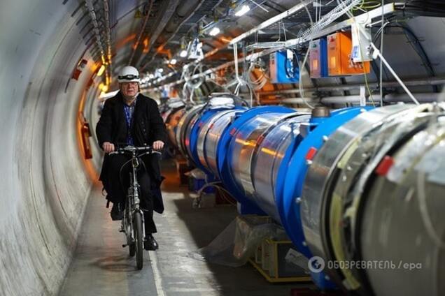 Гравитационные волны и коллайдер: физик из ЦЕРНа о будущем Земли