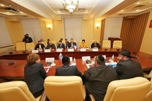 Україна може посилити візовий режим для Ізраїлю через візит до Криму депутата Кнесету