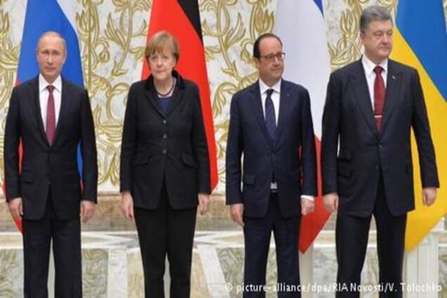 Коментар: Мінська угода померла. Хай живе мінська угода!