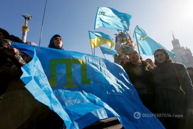 Репрессии и геноцид: МИД Украины потребовало от России освободить крымских татар