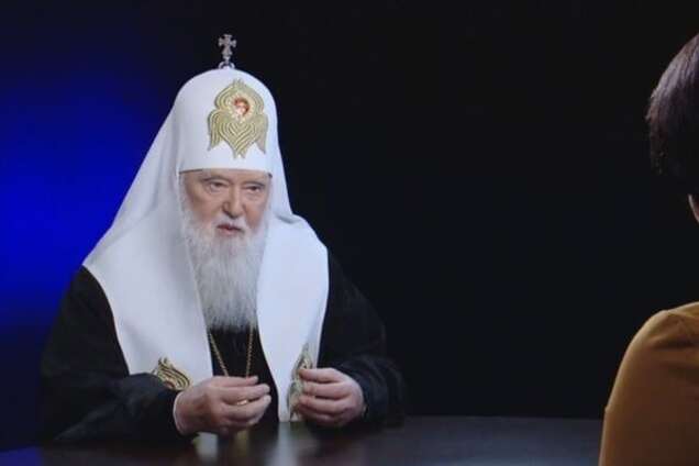 Киевскому патриархату предлагали силой захватывать Лавру, но мы отказались – Филарет