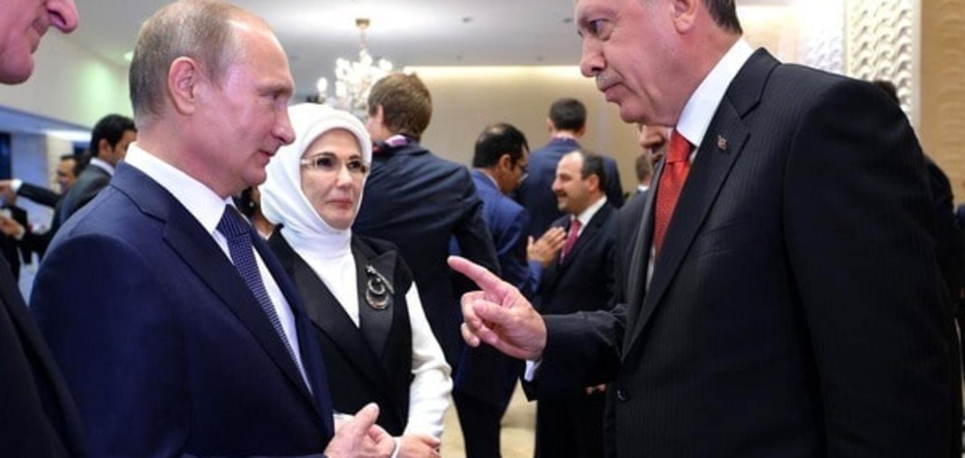 Росія і Туреччина скоро почнуть повномасштабну війну - Іслямов