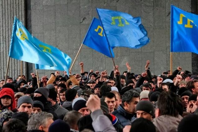 Крым вернется в Украину через год - Ислямов