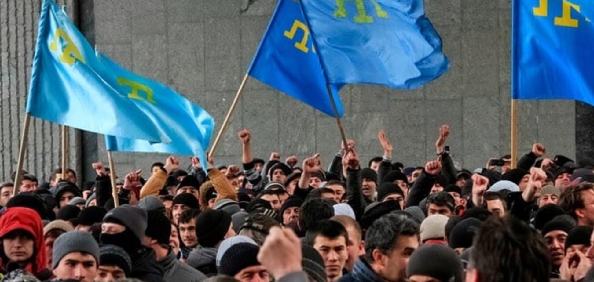 Крым вернется в Украину через год - Ислямов