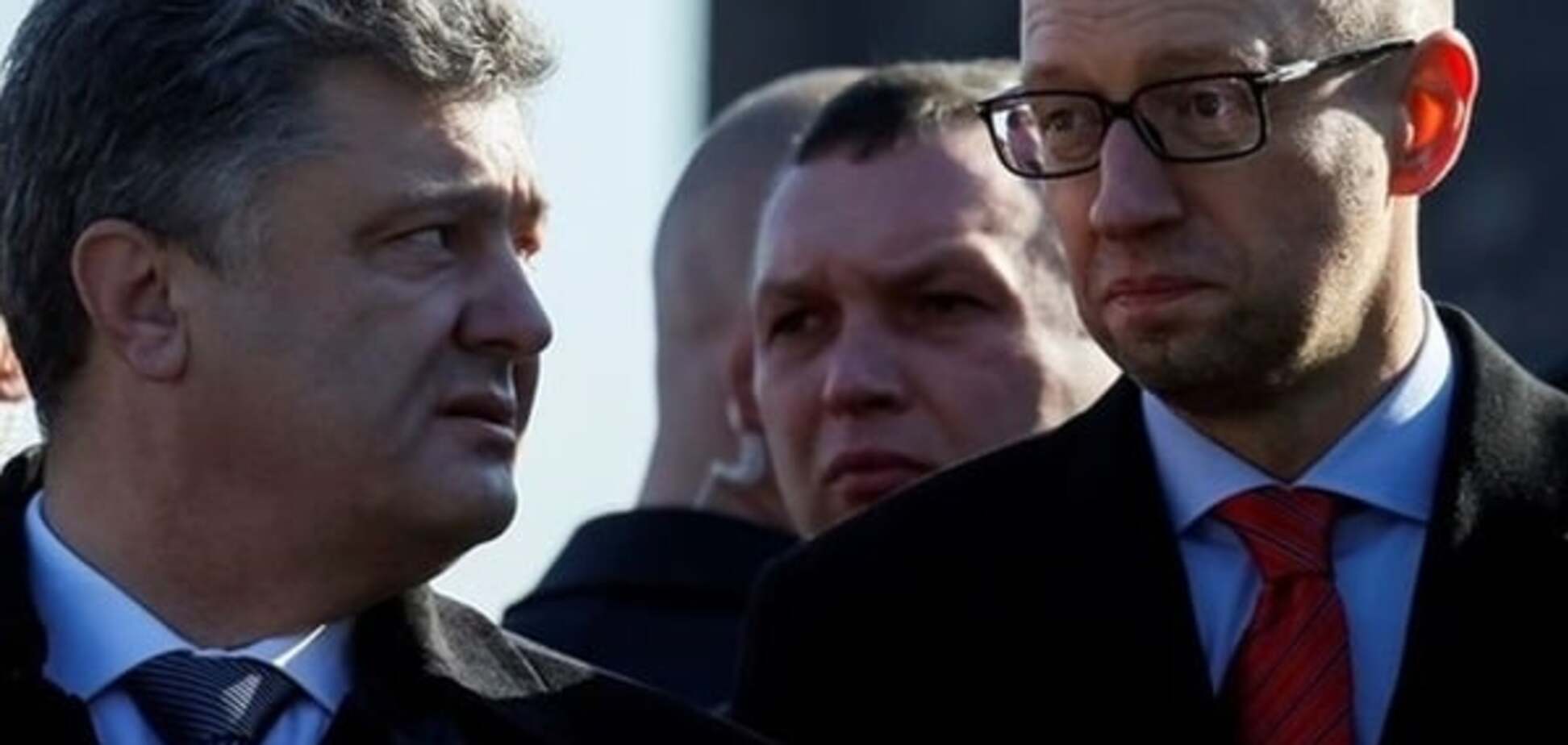 Портников спрогнозував, чим Порошенко відповість на заклики Яценюка до партнерства