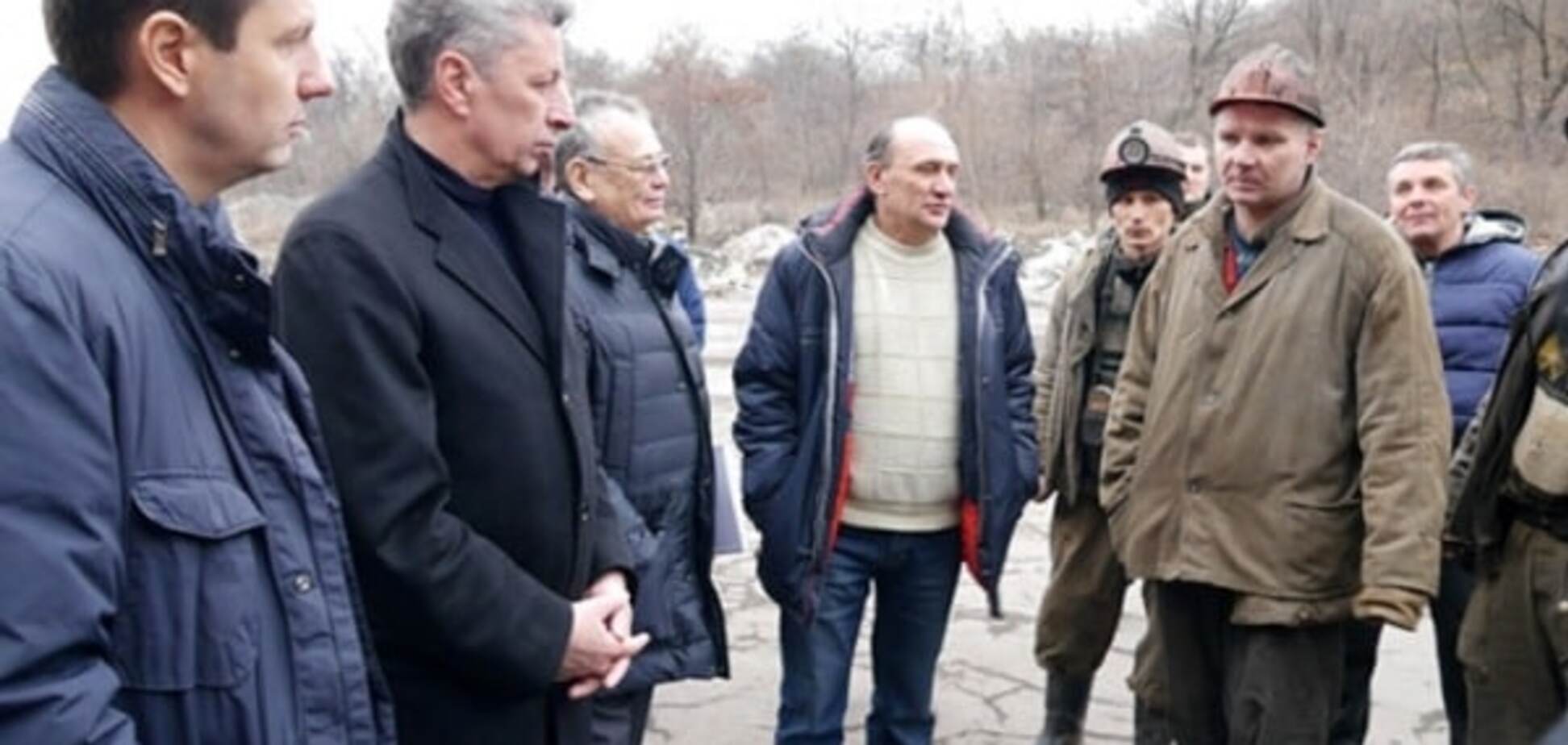 Злочинна політика влади загрожує смертю цілому шахтарському місту - нардепи