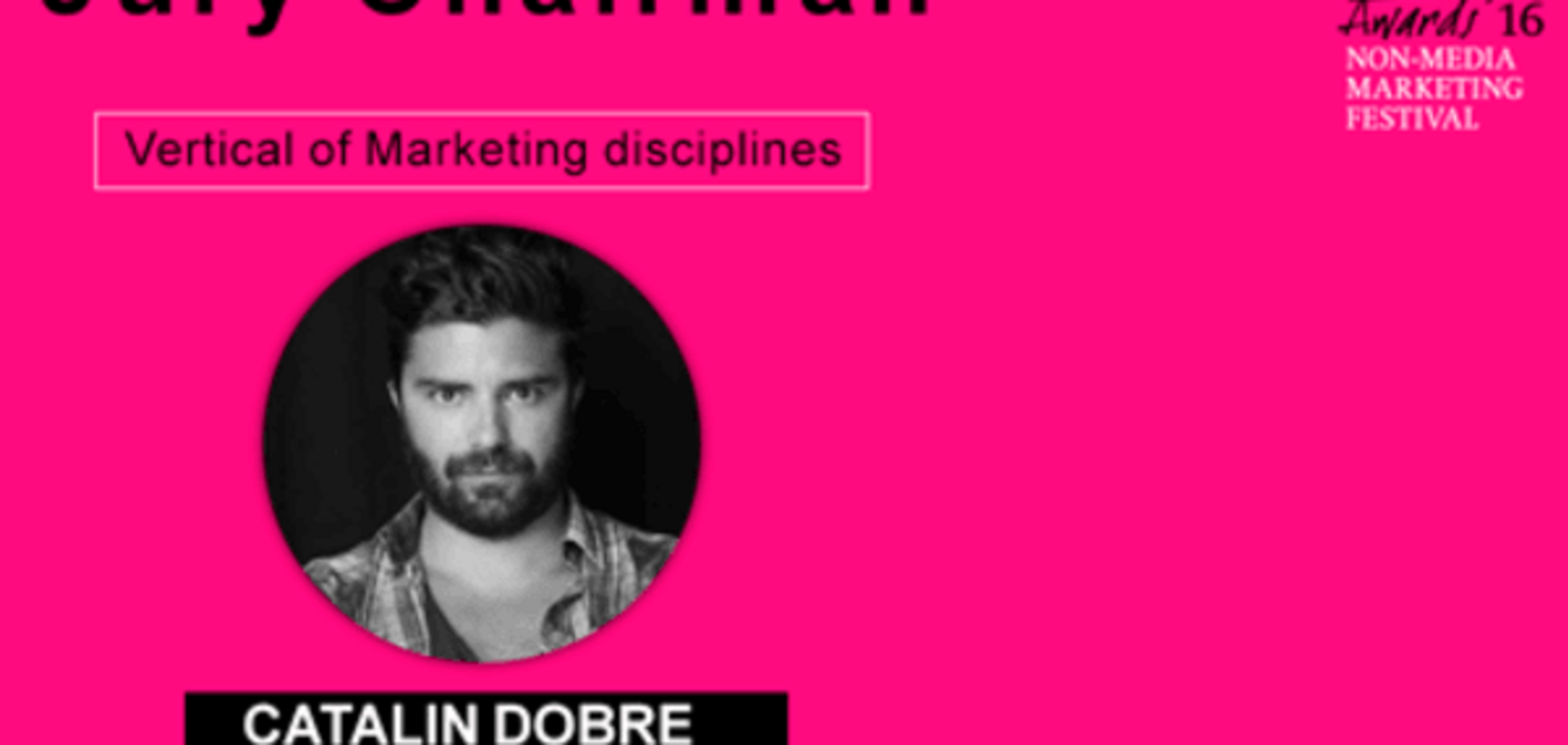 21 Каннский Лев в активе Председателя маркетингового жюри WOW DONE AWARDS