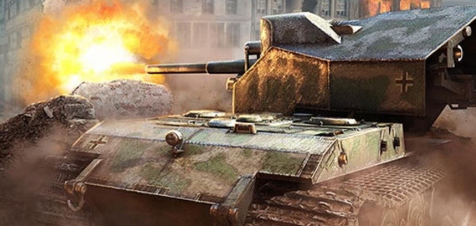 World of Tanks обновление 9.14: смерть 'вундервафли'