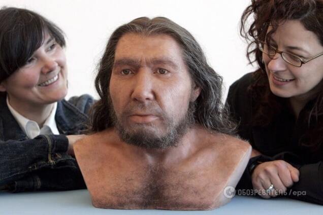 Ученые обвинили неандертальцев в болезнях современных людей