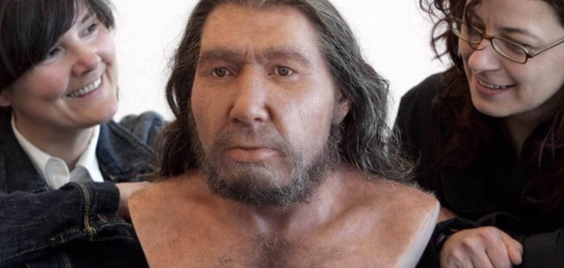 Ученые обвинили неандертальцев в болезнях современных людей