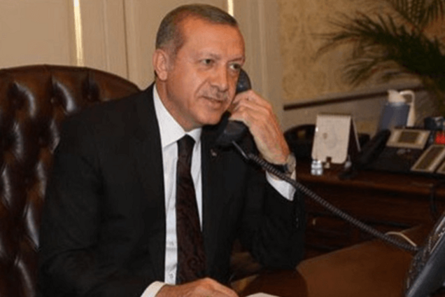 Пранкери заявили, що 'розвели' Ердогана на розмову з 'Порошенком і Яценюком': відеофакт
