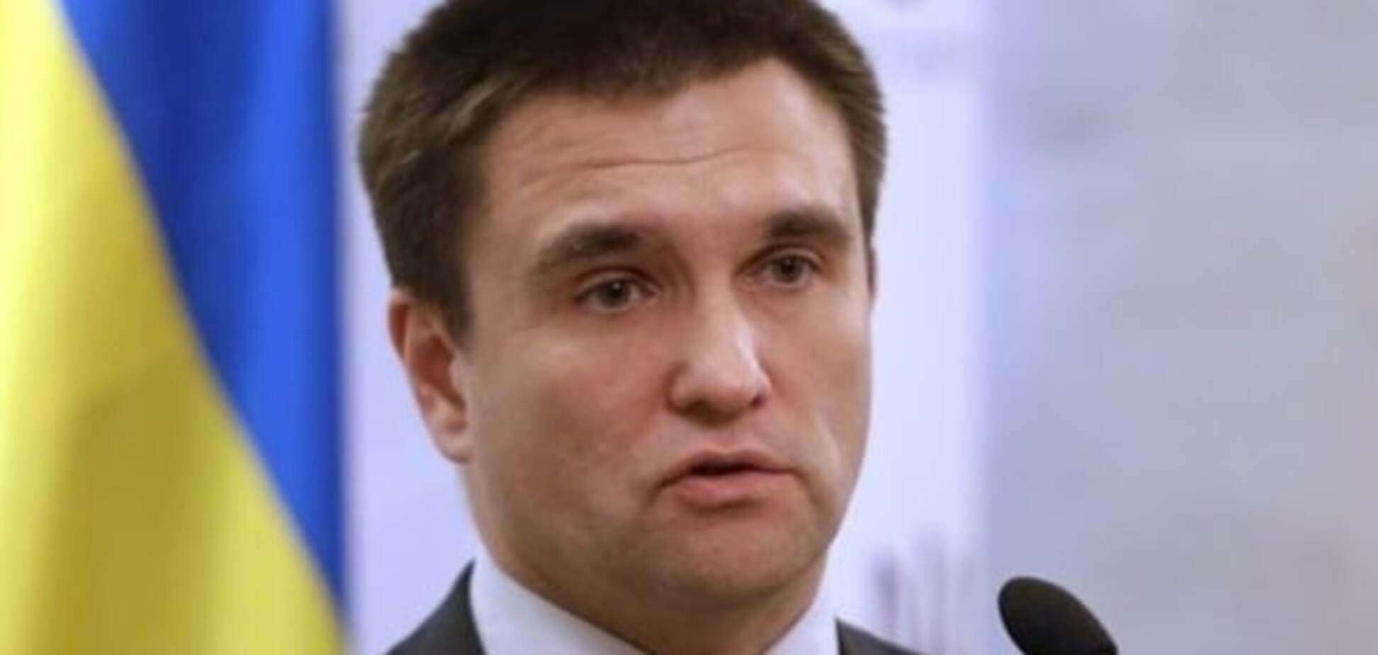 Клімкін розповів, як Україна буде тиснути на Росію через арешти кримських татар