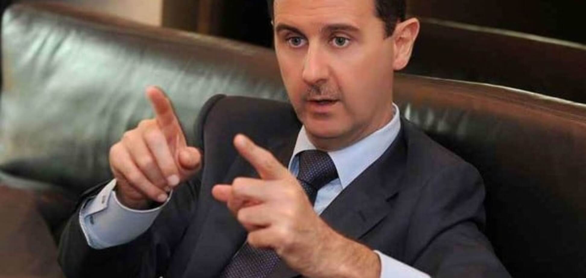 Асад готов 'высокой ценой' вернуть тотальный контроль над Сирией