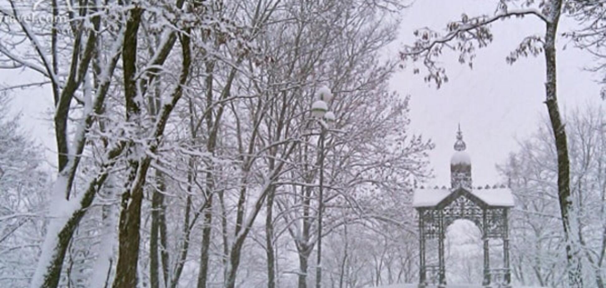 Стоп, опасность: в киевских парках установят 'тревожные кнопки'