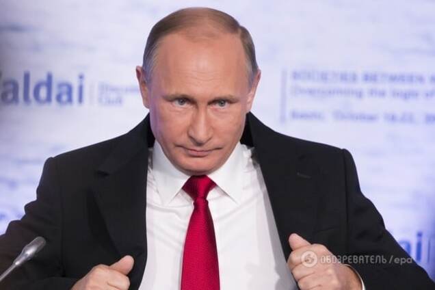 Обманщика Путина надо наказать за Украину – экс-глава НАТО