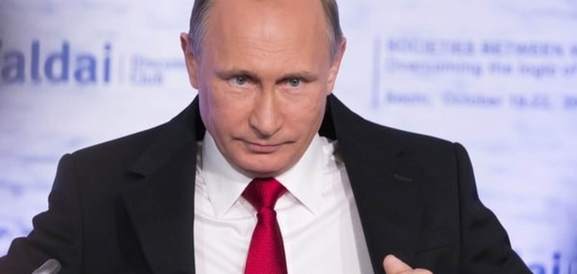 Брехуна Путіна треба покарати за Україну - екс-голова НАТО