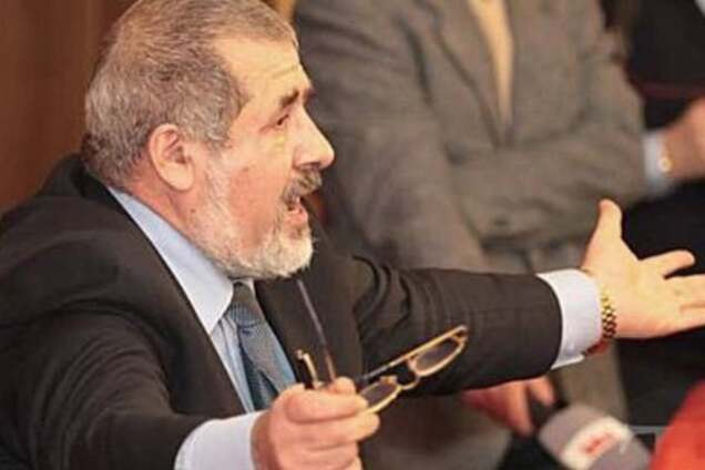 'Почему молчим?': Чубаров 'наехал' на прокремлевского муфтия Крыма