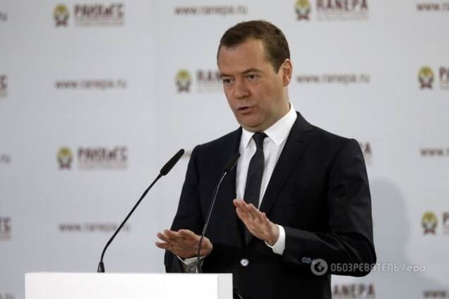 Медведев напугал США и арабскую коалицию 'мировой войной'