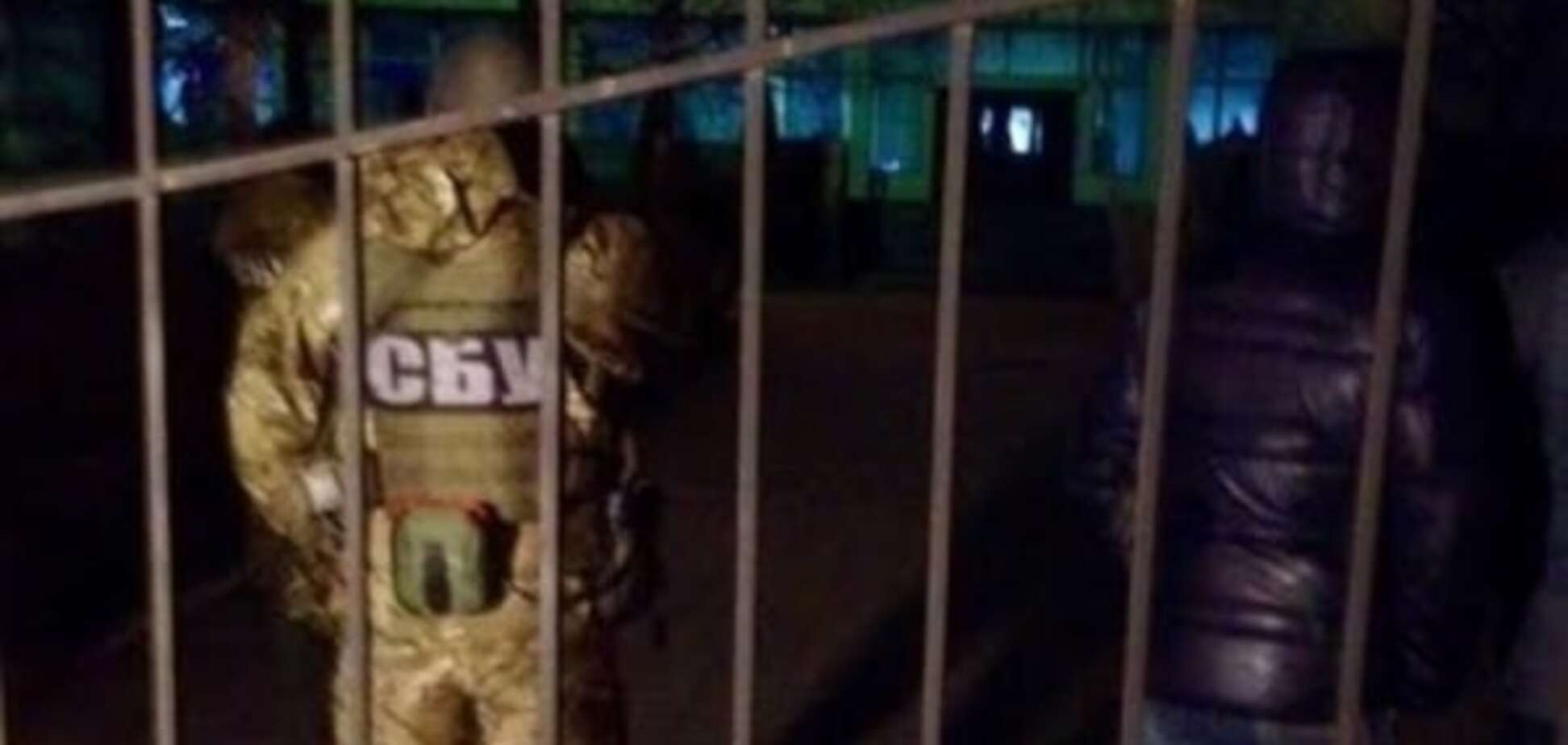Прокуратура та СБУ провели обшук у будівлі поліції в Одесі: опубліковані фото