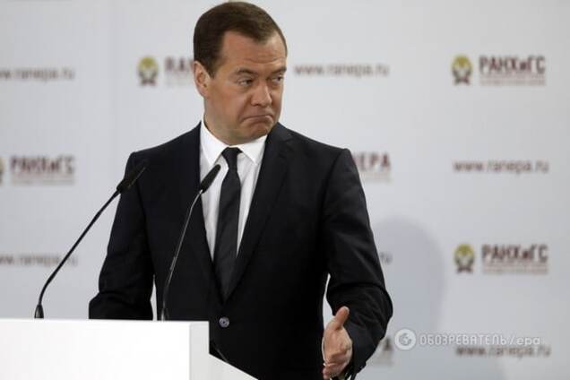 Медведев напугал ЕС возможным распадом из-за проблемы мигрантов