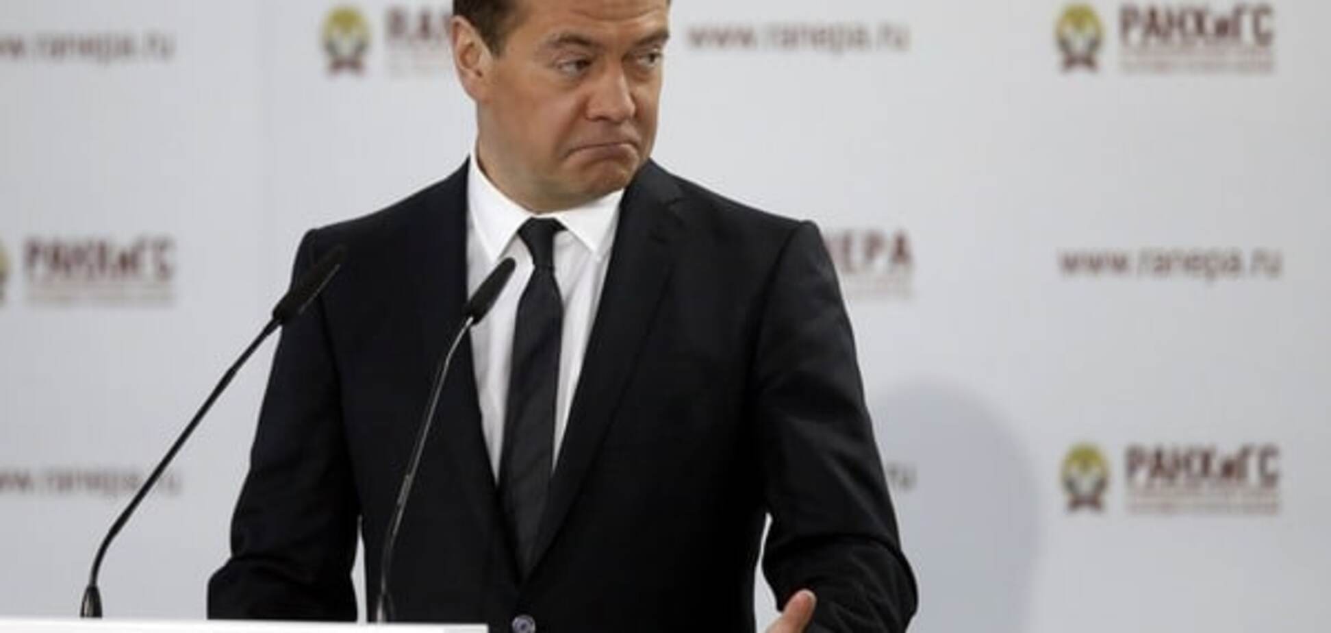 Медведев напугал ЕС возможным распадом из-за проблемы мигрантов