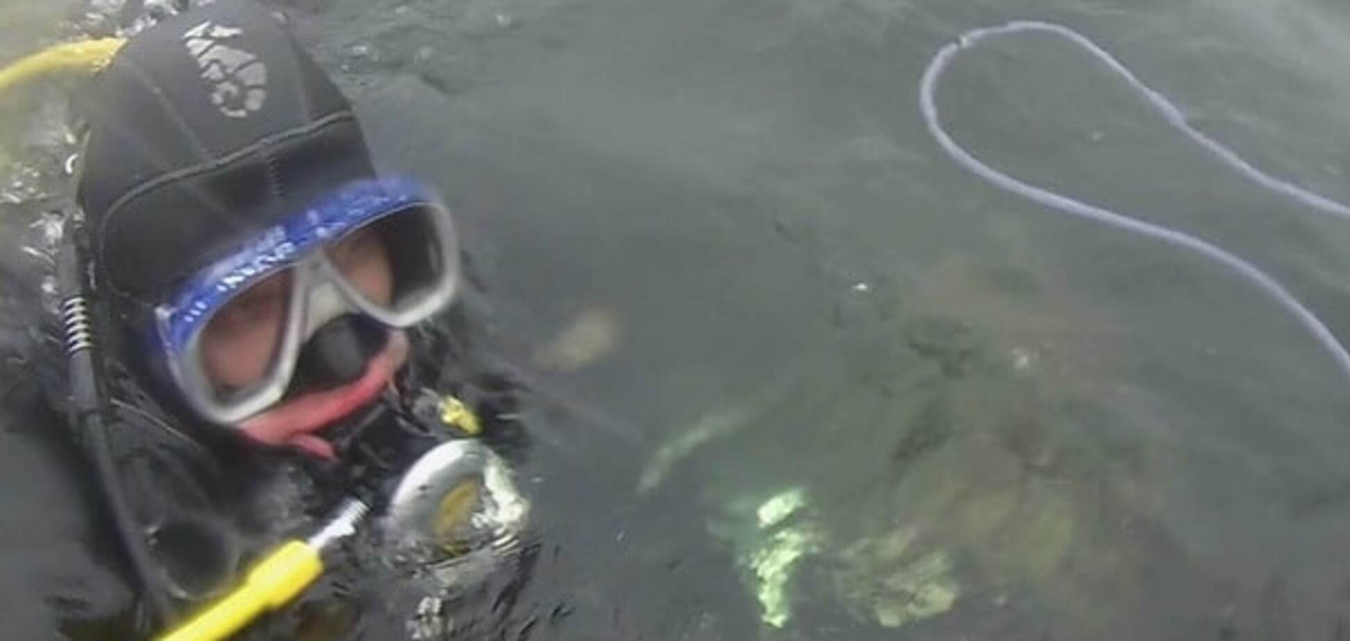 'Хороший' улов: около моста Патона из Днепра вытащили труп