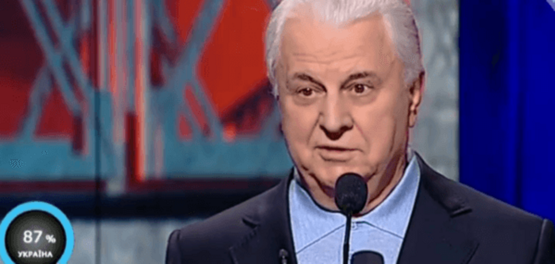 Кравчук: Украина должна стать членом НАТО