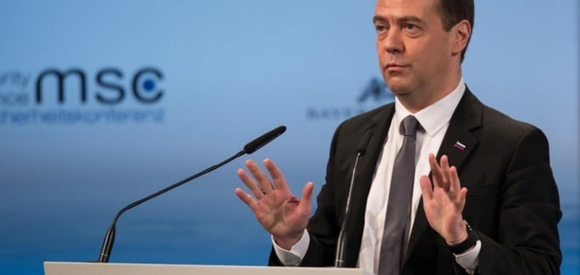 Кремль признал наступление новой 'холодной войны' с Западом