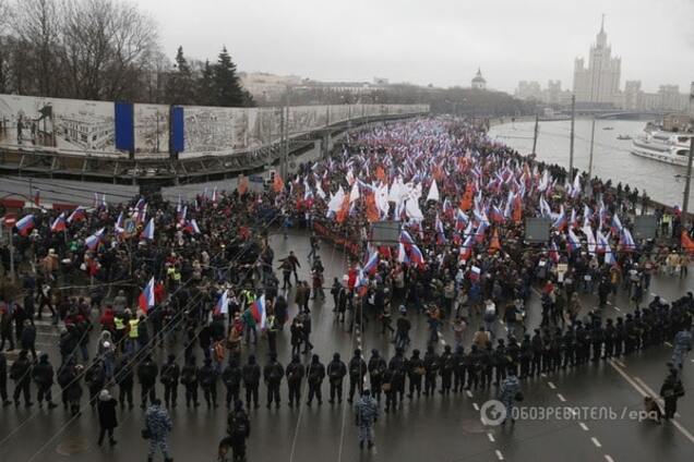 Слава Рабинович спрогнозировал дату начала Майдана в России