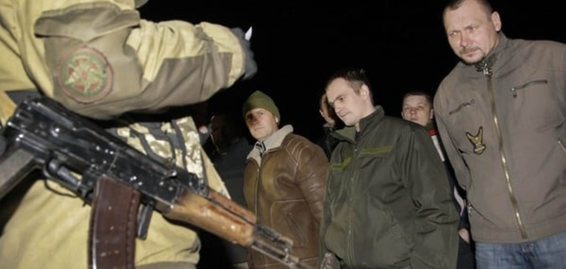 Россия может использовать пленных на Донбассе для шантажа - Геращенко