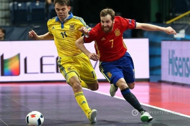 Где смотреть финал Евро-2016 по футзалу Россия – Испания: расписание трансляций