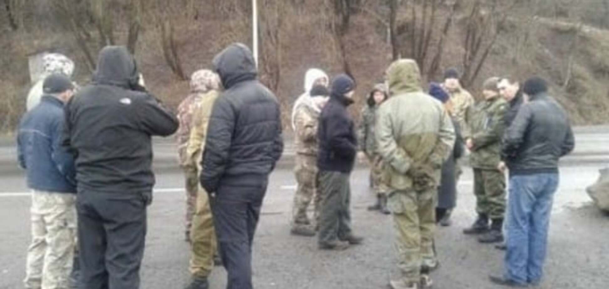 Чубаров відреагував на блокування російських фур в Україні
