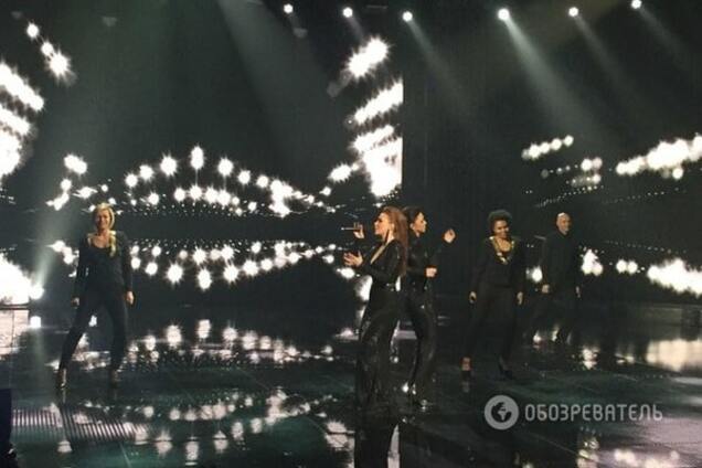 'НеАнгелы' на Евровидении: Меладзе не хватило 'вишенки' в их выступлении