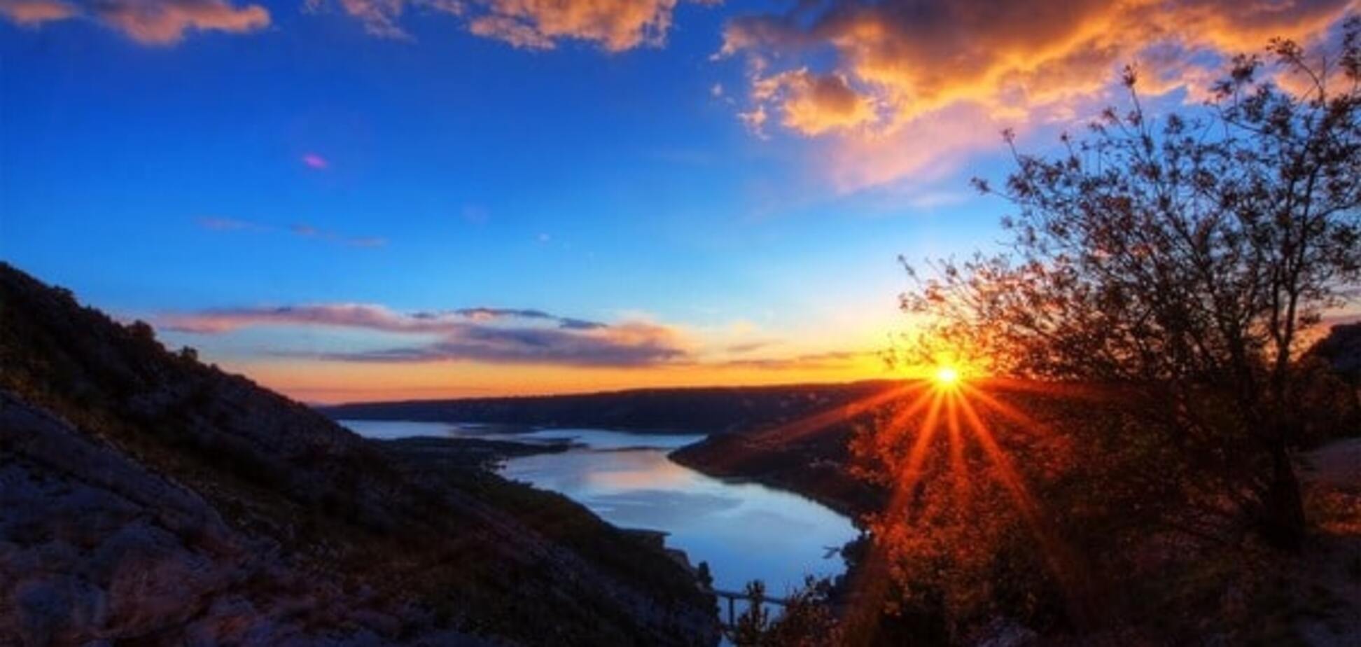 Изумительная природа: самый красивый каньон Европы. Фоторепортаж