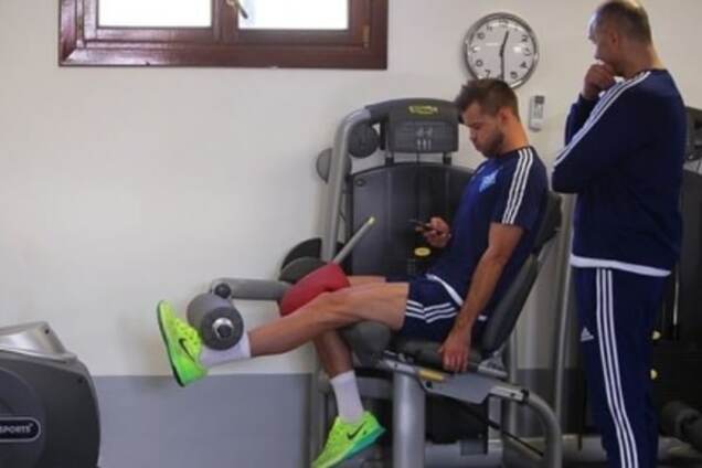 'У Ярмоленко была тяжелая травма'. В 'Динамо' ответили на панику болельщиков