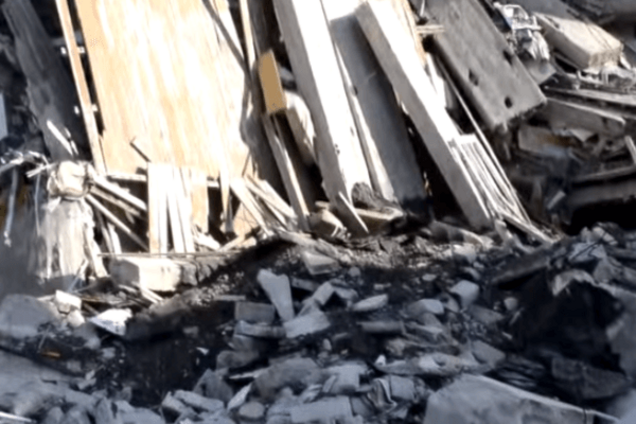 Місто-руїна: в мережі показали, у що 'ЛНР' перетворила Первомайськ