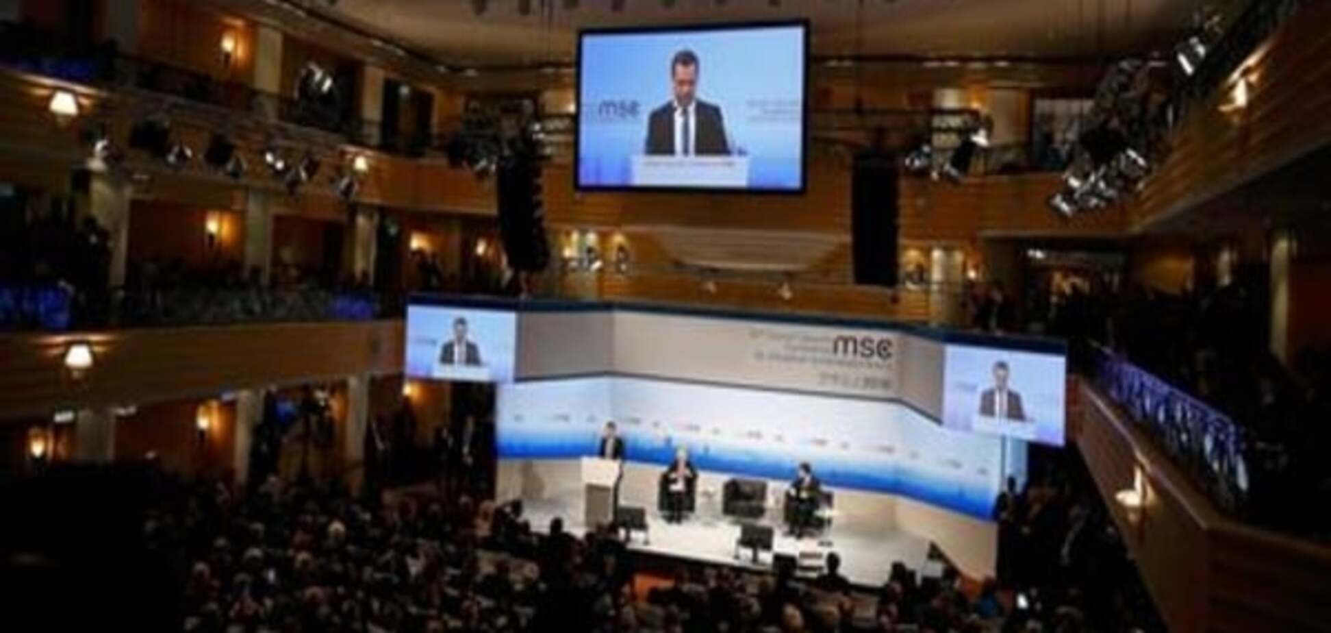 ЗМІ про конференцію в Мюнхені: західні політики більше не сміються над Росією